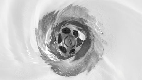 drain